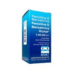 penicilina-g-benzatinica-richet-2400000-ui-x-1-frasco-ampolla