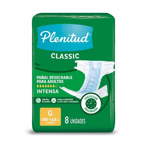 Pañales para Adultos Plenitud Classic