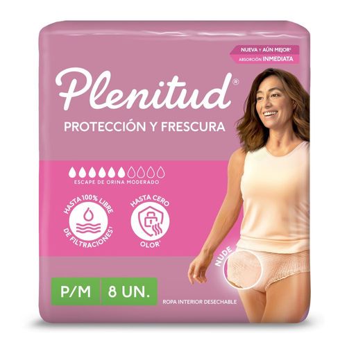 Ropa Interior para Incontinencia Plenitud Femme