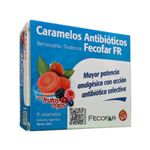 caramelos-antibioticos-fecofar-fr-tirotricina-benzocaina-sabor-frutos-rojos-x-9-un