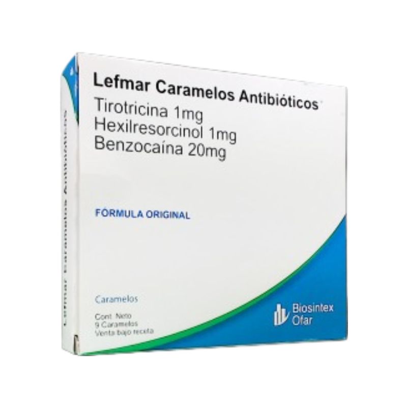 caramelos-antibioticos-lefmar-tirotricina-benzocaina-asoc-x-9-caramelos