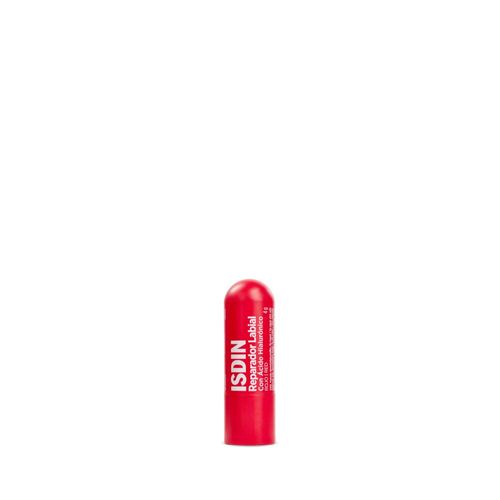 Reparador Labial Isdin Stick Rojo x 4 g