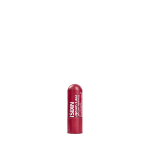 Reparador Labial Isdin Stick Granate x 4 g