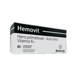hemovit-hierro-vit-b12-folico- c-x-60-comp-recubiertos