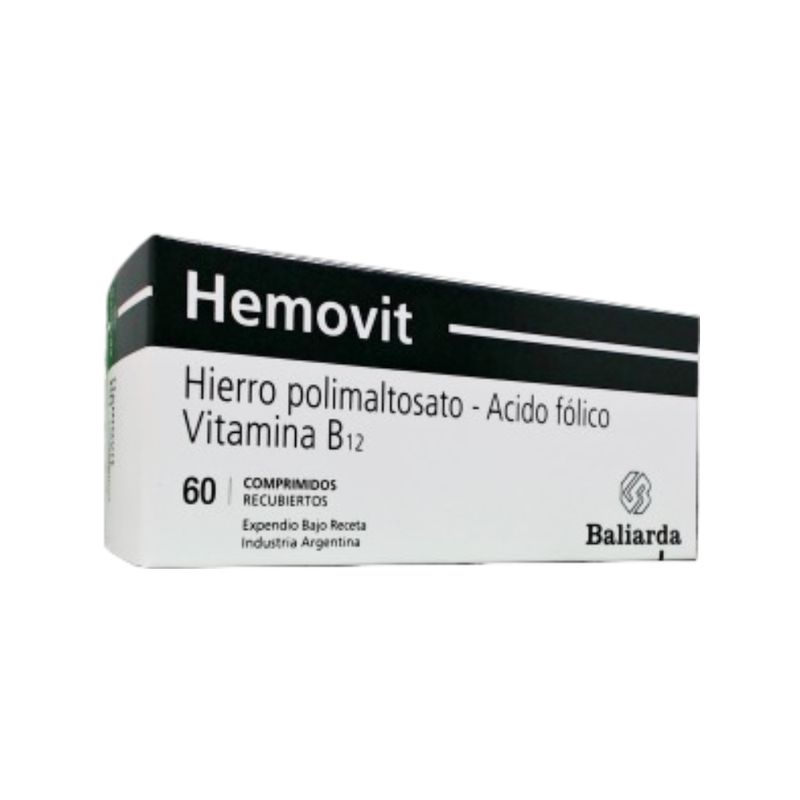 hemovit-hierro-vit-b12-folico- c-x-60-comp-recubiertos