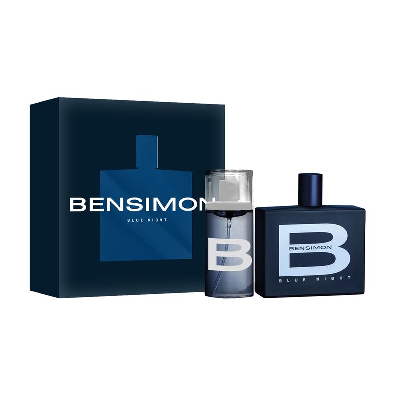 set-edp-bensimon-blue-night-100-ml-cool-spray-75-ml