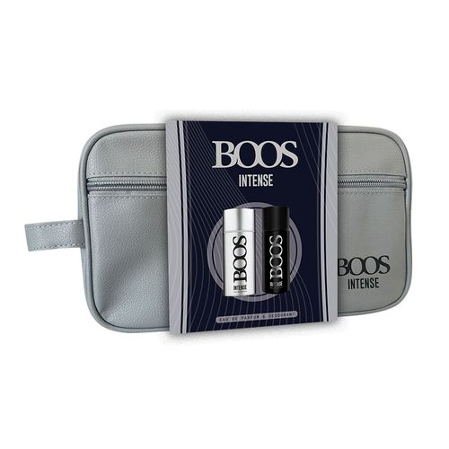 Set Edp Boos Intense 90 ml + Desodorante 150 ml