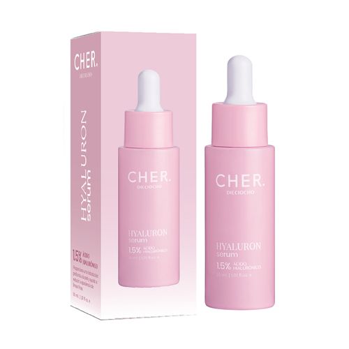 Sérum Cher Dieciocho Hyaluron x 30 ml