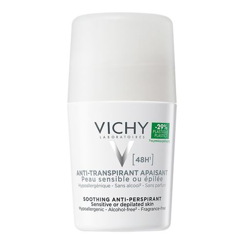 Desodorante 48Hs Vichy Pieles Sensibles x 50 ml