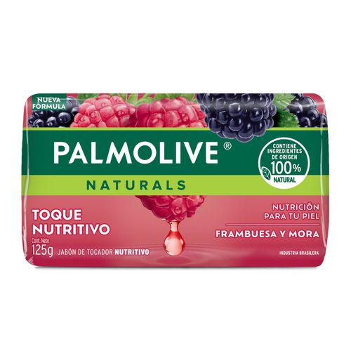 Jabón de Tocador Palmolive Naturals Tourmaline x 150 g