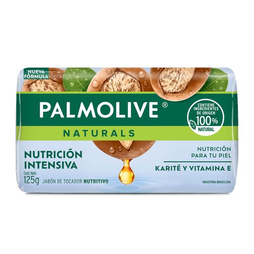 Jabón de Tocador Palmolive Naturals Mandarina y Romero x 150 g