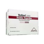 vedipal-1000-mg-diosmina-asoc-x-30-comp