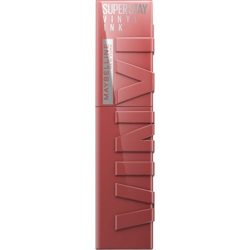 Labial Líquido Maybelline SuperStay Vinyl Ink Peppy x 4,2 ml