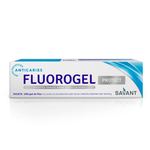 Pasta Dental Fluorogel Protect x 60 g