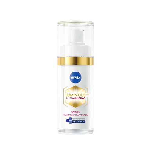 Sérum Antimanchas Nivea Luminous 630 Tratamiento Avanzado x 30 ml