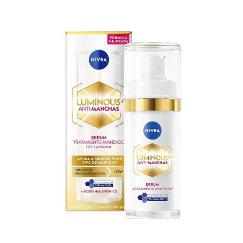 Sérum Antimanchas Nivea Luminous 630 Tratamiento Avanzado x 30 ml
