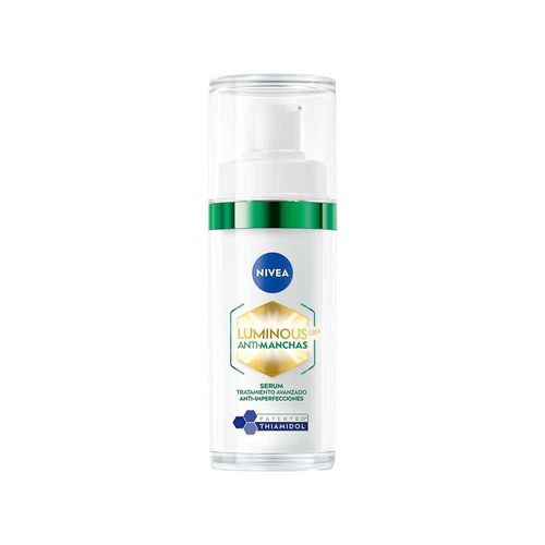 Serúm Nivea Luminous Anti Manchas Anti Acné x 30 ml