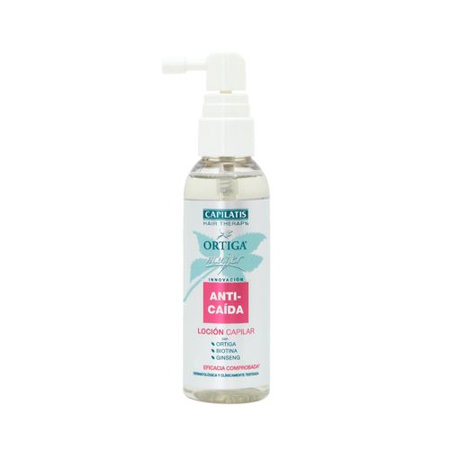 Loción Capilar Ortiga Capilatis Mujer x 70 ml
