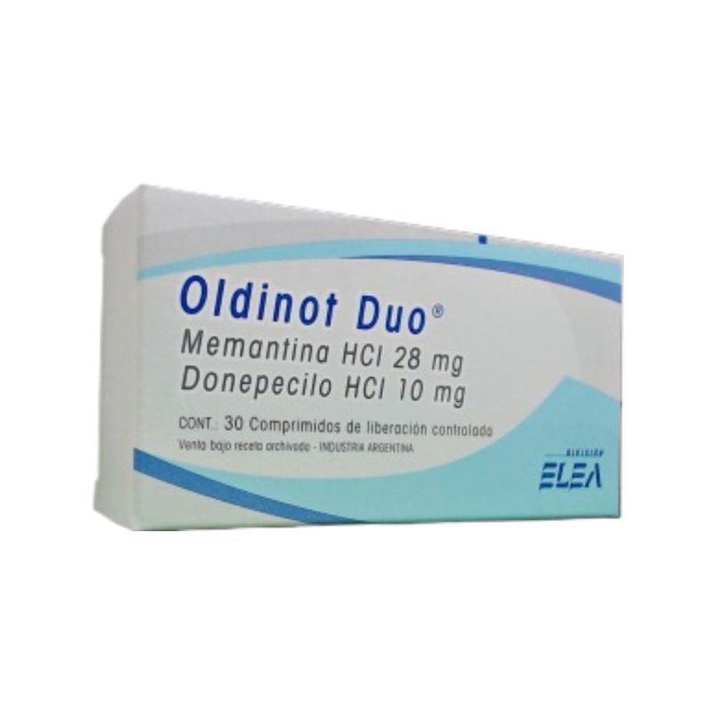 oldinot-duo-memantine-donepecilo-10-28-mg-x-30-comp-de-liberacion-controlada