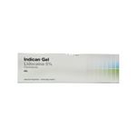 indican-gel-5-lidocaina-pote-x-20-g
