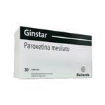 ginstar-paroxetina-mesilato-7-5-mg-x-30-caps