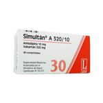 simultan-a-valsartan-amlodipina-320-10-mg-x-30-comp