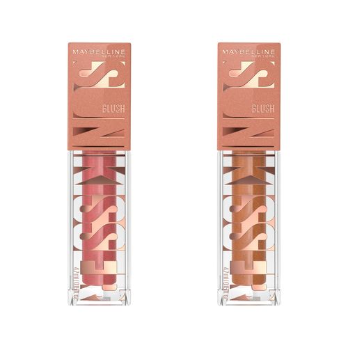 Set de Maquillaje Maybelline Sunkisser - Rubores x 2 un