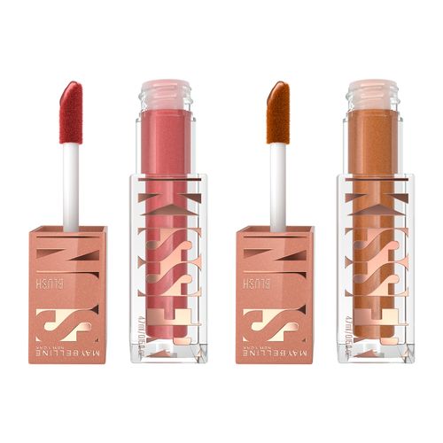 Set de Maquillaje Maybelline Sunkisser - Rubores x 2 un