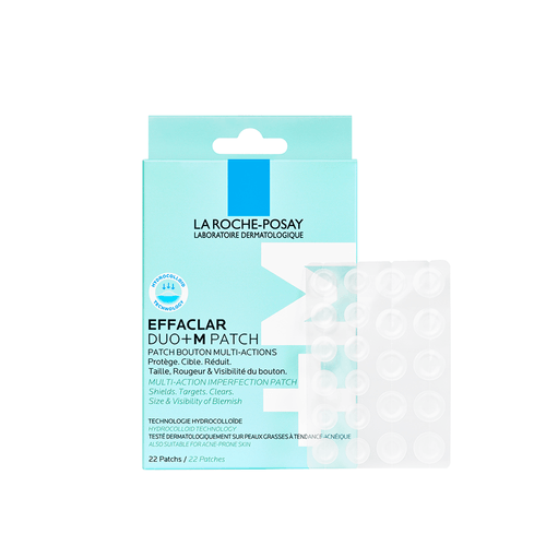 Parches Effaclar Duo La Roche Posay x 22 un