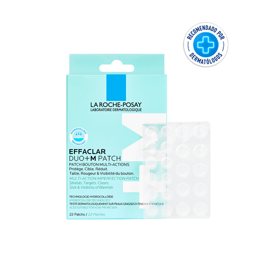 Parches Effaclar Duo La Roche Posay x 22 un