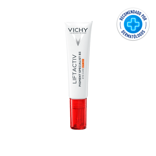 Contorno de Ojos Vichy Liftactiv B3 Fps 50 x 50 ml