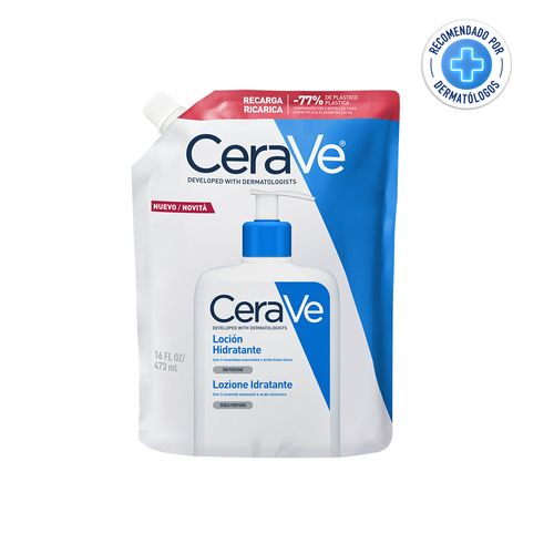 Loción Hidratante Cerave Repuesto x 473 ml