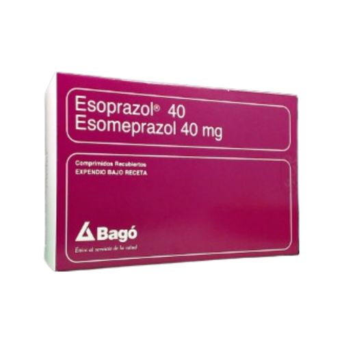 Esoprazol 40 Esomeprazol 40 mg x 28 Comp