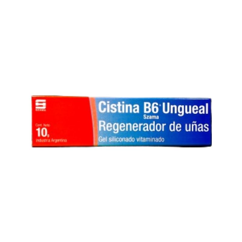 cistina-b6-cistina-asoc-ungueal-x-10-g