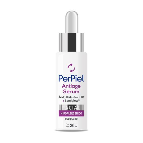 Serúm Facial Perpiel Antiage x 30 ml