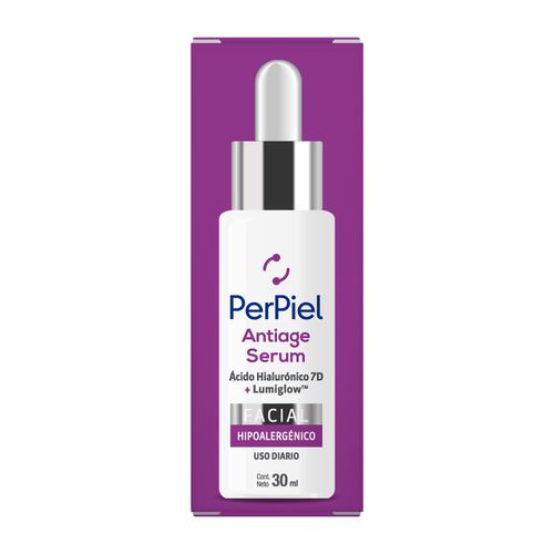 Serúm Facial Perpiel Antiage x 30 ml