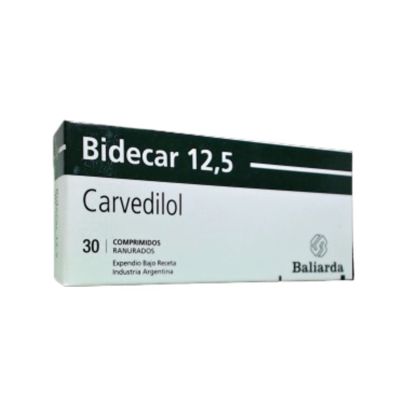 bidecar-12-5-mg-carvedilol-x-30-comp