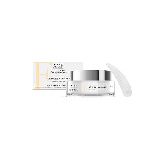 Crema Facial Fortaleza AM/PM ACF by Dadatina x 50 g
