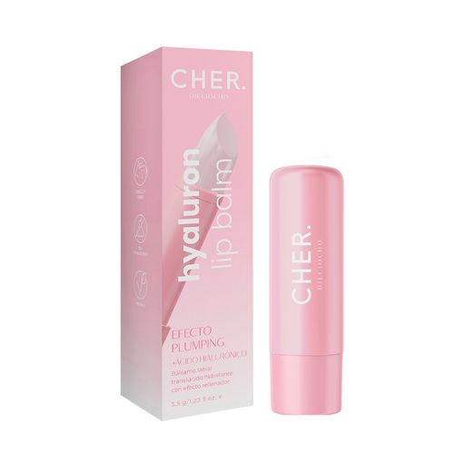 Bálsamo Labial Cher Dieciocho Hyaluron x 3,5 g