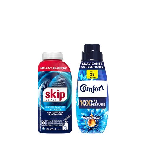 Combo Cuidado de la Ropa 1