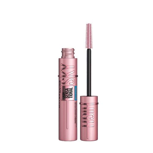 Máscara de Pestañas Maybelline Sensational Sky High Waterproof Very Black x 7,2 ml