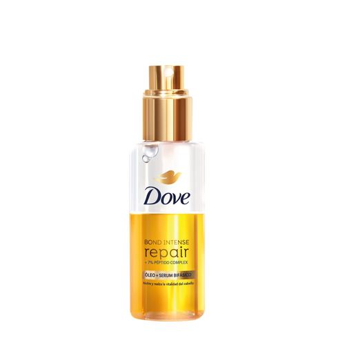 Óleo + Sérum Capilar Dove Bond Intense Repair x 110 ml