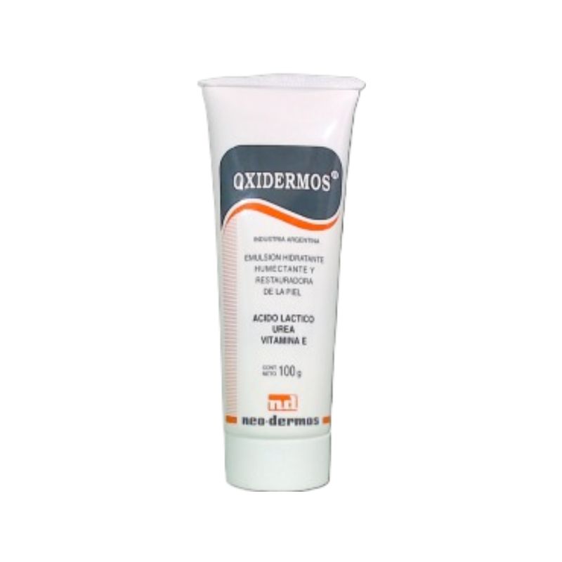 oxidermos-lactico c-urea-asoc-emulsion-x-100-g