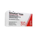 simultan-triple-valsartan-hidrocloroti-amlodip-320-25-10-x-30-comp-recubiertos
