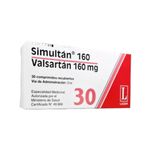 simultan-valsartan-160-mg-x-30-comp-recubiertos
