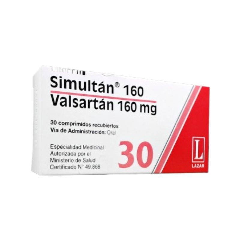 simultan-valsartan-160-mg-x-30-comp-recubiertos