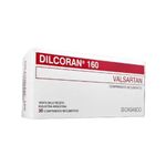 dilcoran-valsartan-160-mg-x-30-comp-recubiertos