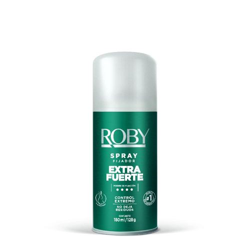 Fijador Roby Extra Fuerte x 180 ml
