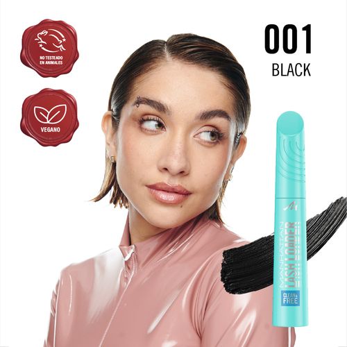 Máscara de Pestanas Rimmel Kind & Free Lash Loader x 9.5 ml