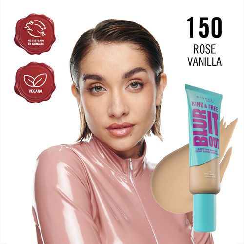 Base Rimmel Kind & Free Matte x 30 ml